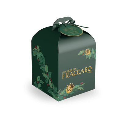 Pandoro BIO senza Glutine