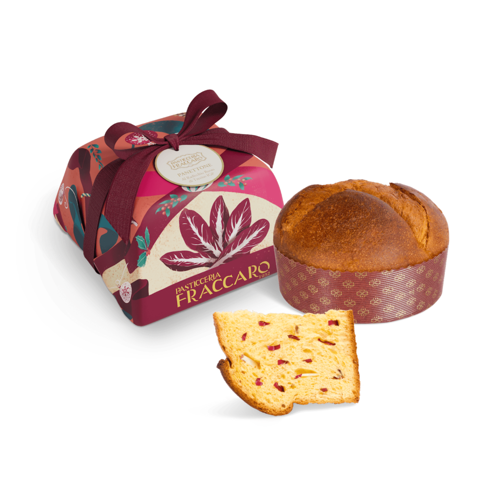 Panettone al Radicchio Rosso di Treviso IGP