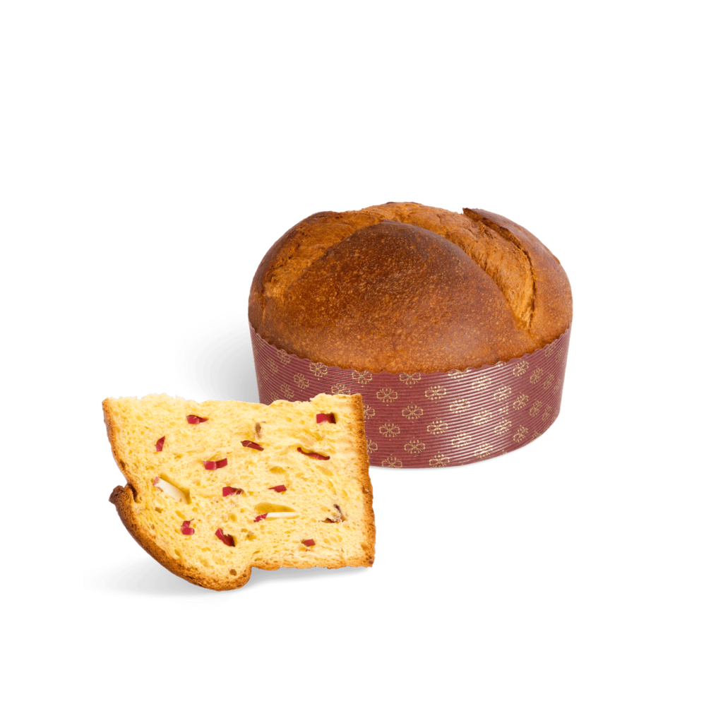 Panettone al Radicchio Rosso di Treviso IGP