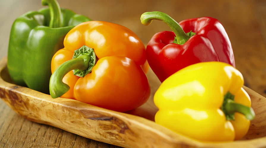 Peperoni a Filetti sott'olio 280 gr