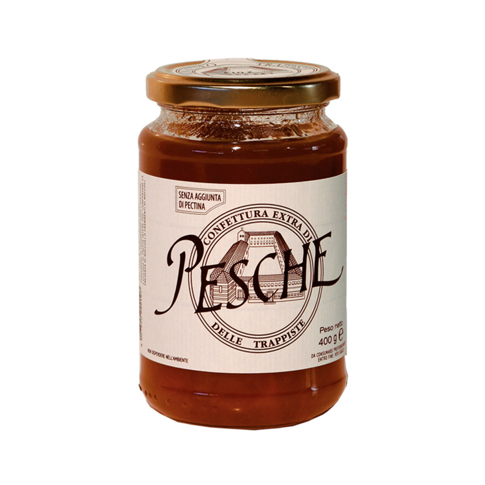 Confettura di PESCHE