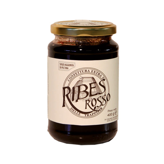 Confettura di RIBES ROSSO
